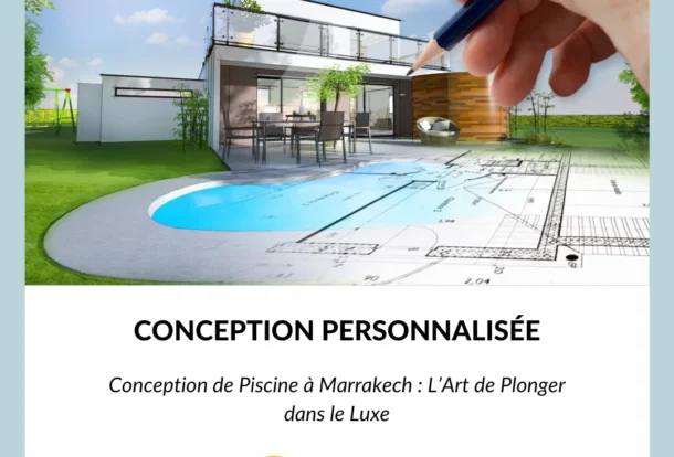 Notre équipe de concepteurs passionnés travaille en étroite collaboration avec vous pour créer une piscine qui vous ressemble. Des formes organiques aux lignes épurées, chaque détail est soigneusement pensé. Nous utilisons des matériaux de qualité supérieure et nous nous engageons à respecter les délais. Après tout, votre piscine est bien plus qu’un simple bassin d’eau – c’est un chef-d’œuvre aquatique.