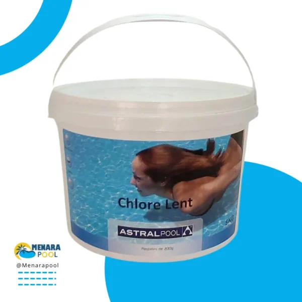 Chlore en Poudre 5 Kg - AstralPool